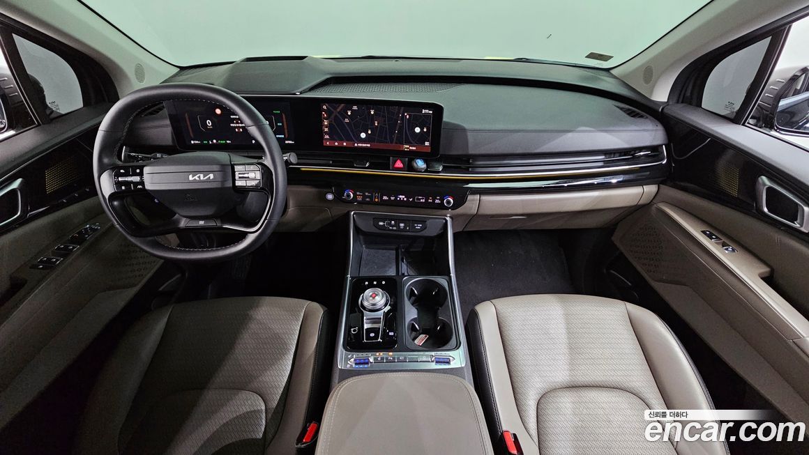 Kia Canival 2025