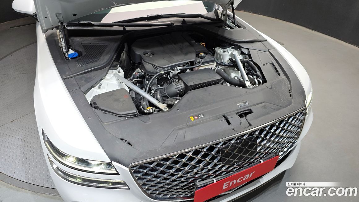 Genesis G80 2022
