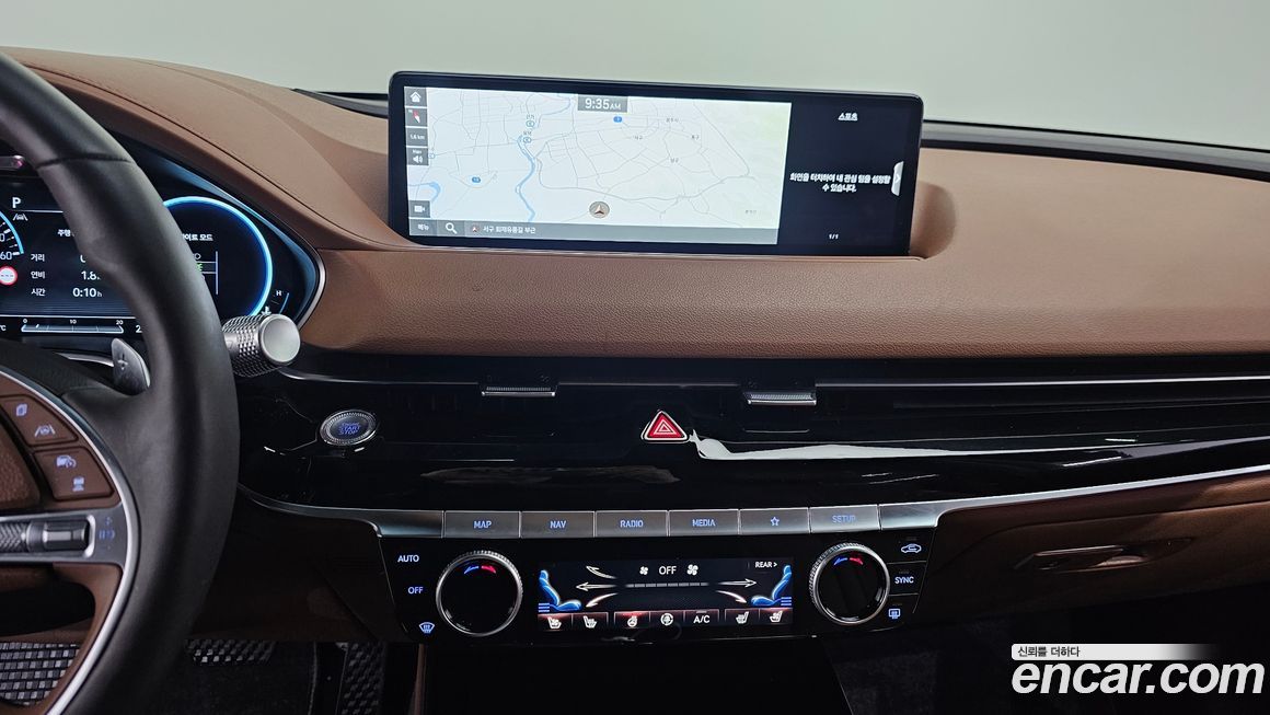 Genesis G80 2024