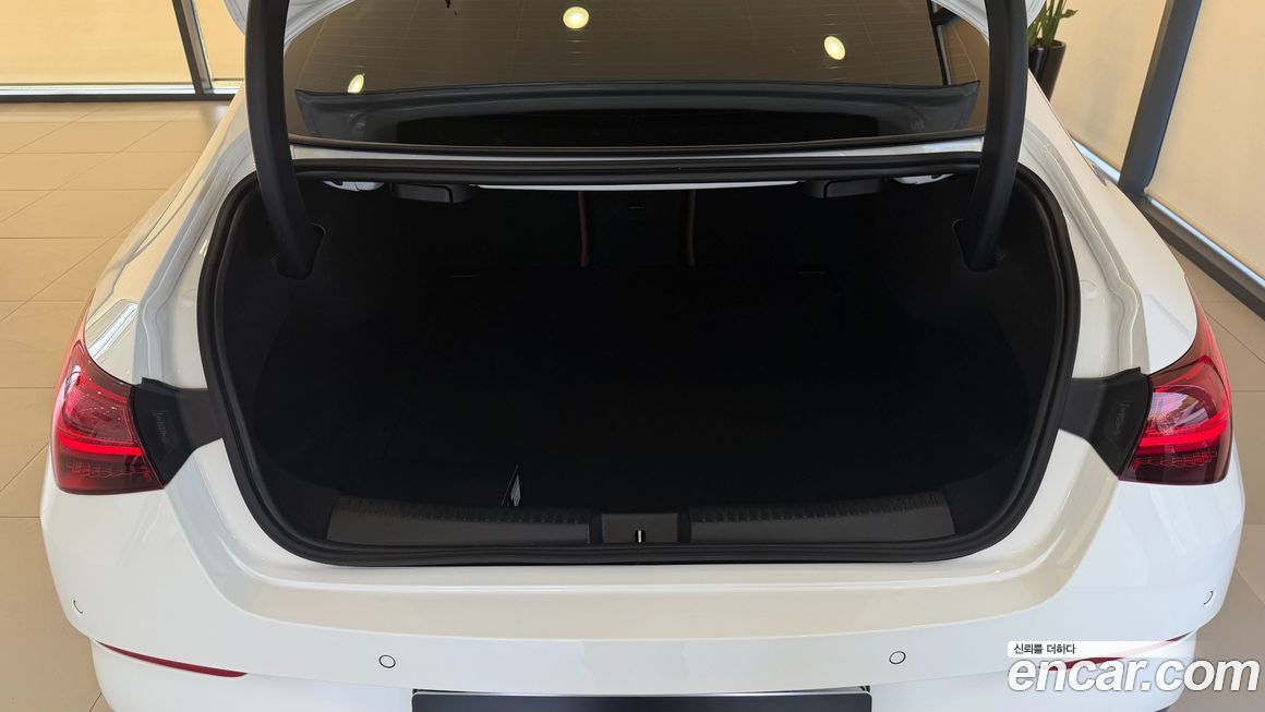 Mercedes-Benz CLA-Class 2026