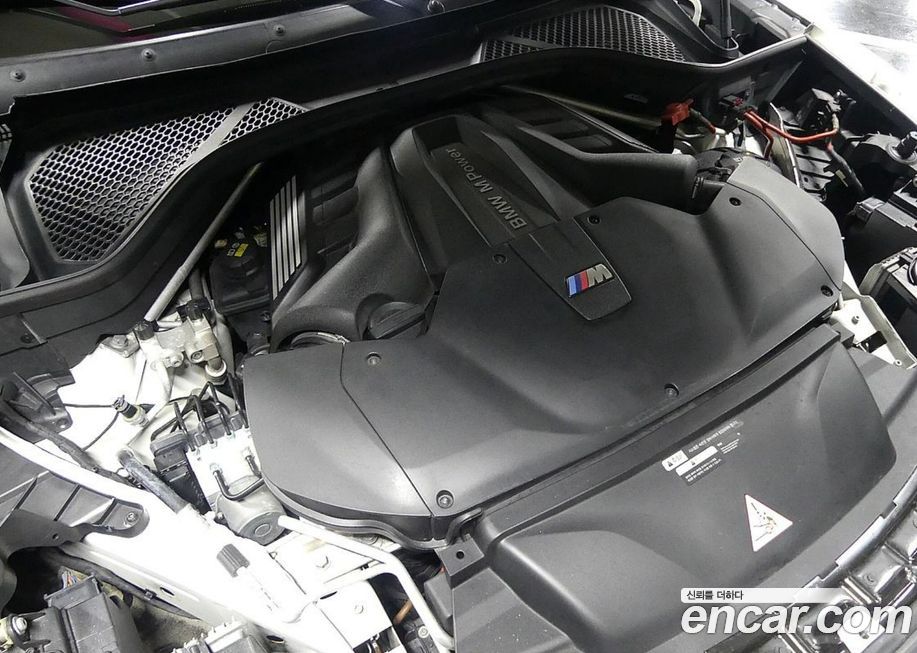 BMW X6M 2015