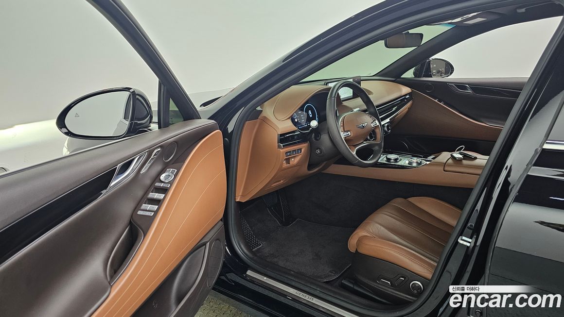 Genesis G80 2024