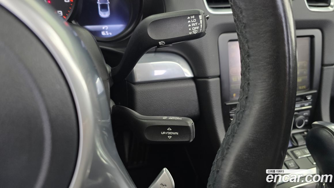 Porsche Boxster 2015