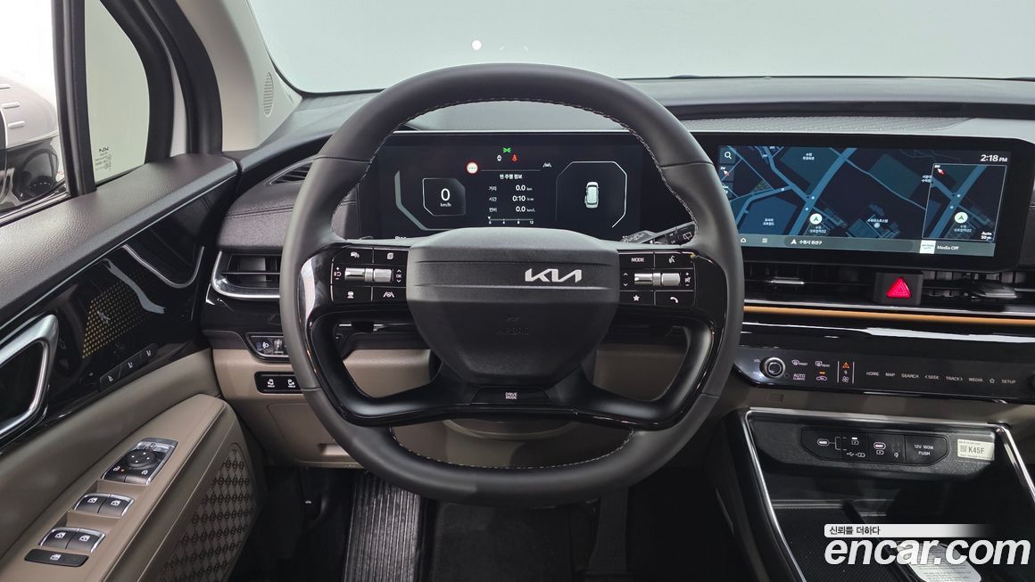 Kia Canival 2026