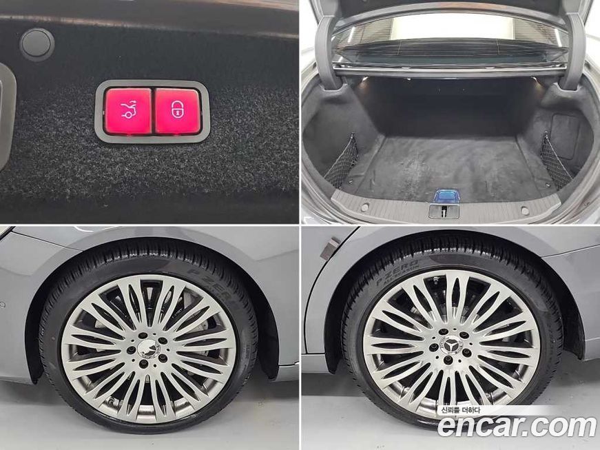 Mercedes-Benz S-Class 2018