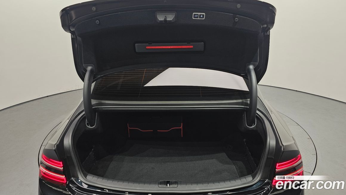 Genesis G80 2024