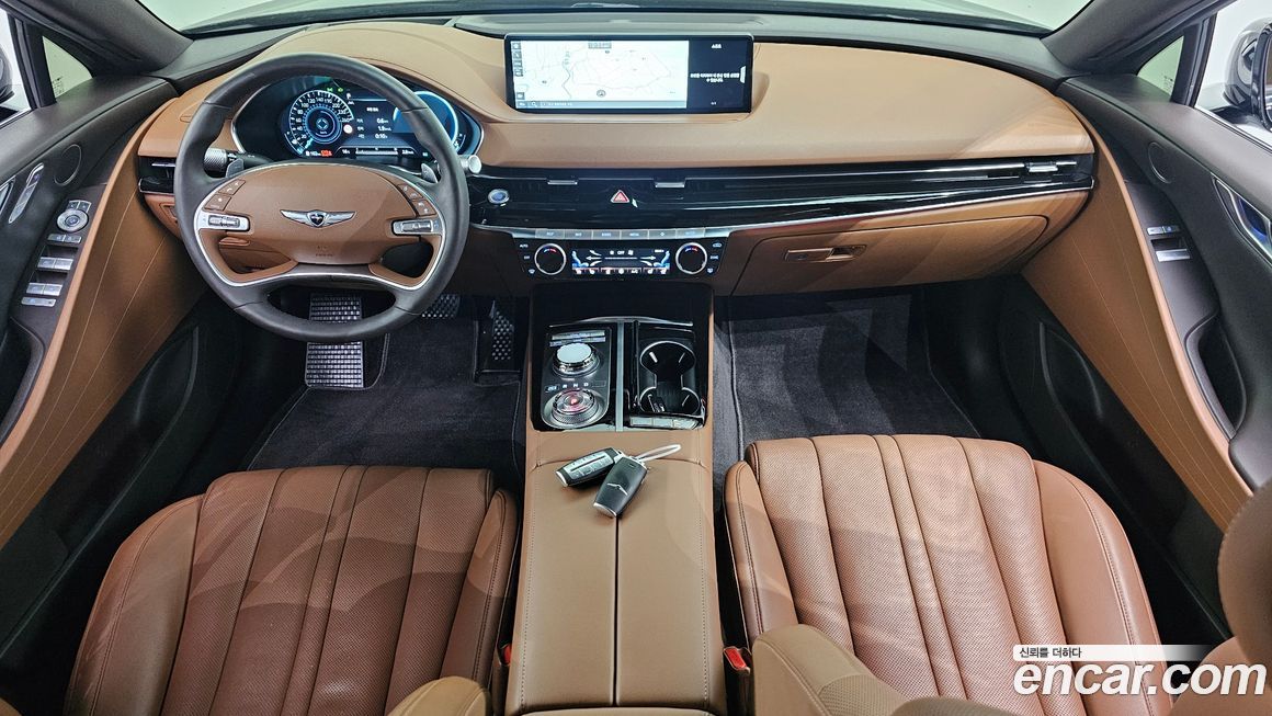 Genesis G80 2024