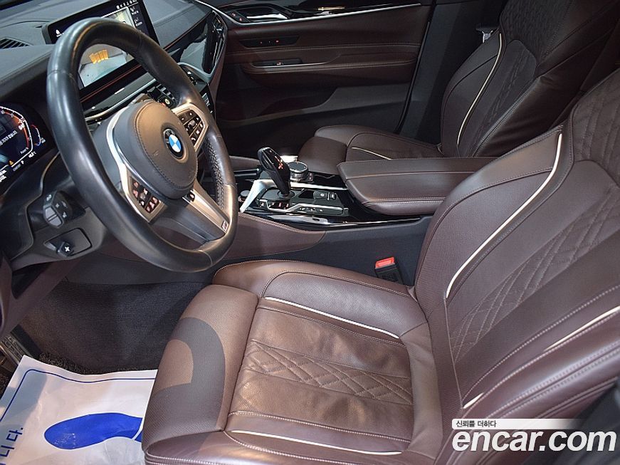 BMW Gran Turismo 2021