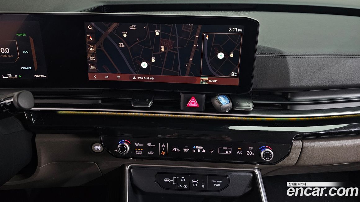 Kia Canival 2025