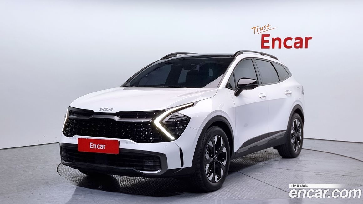 Kia Sportage 2024