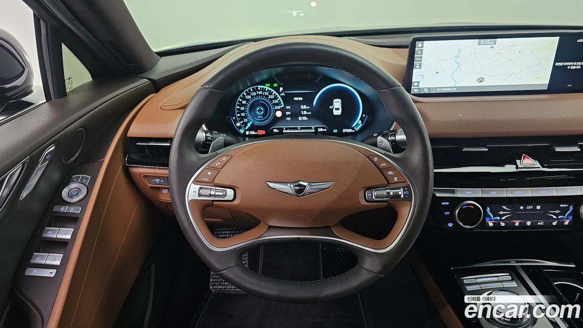 Genesis G80 2024