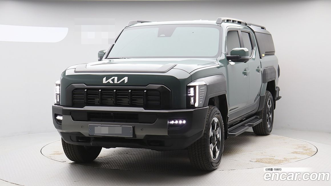 Kia Tasman 2026