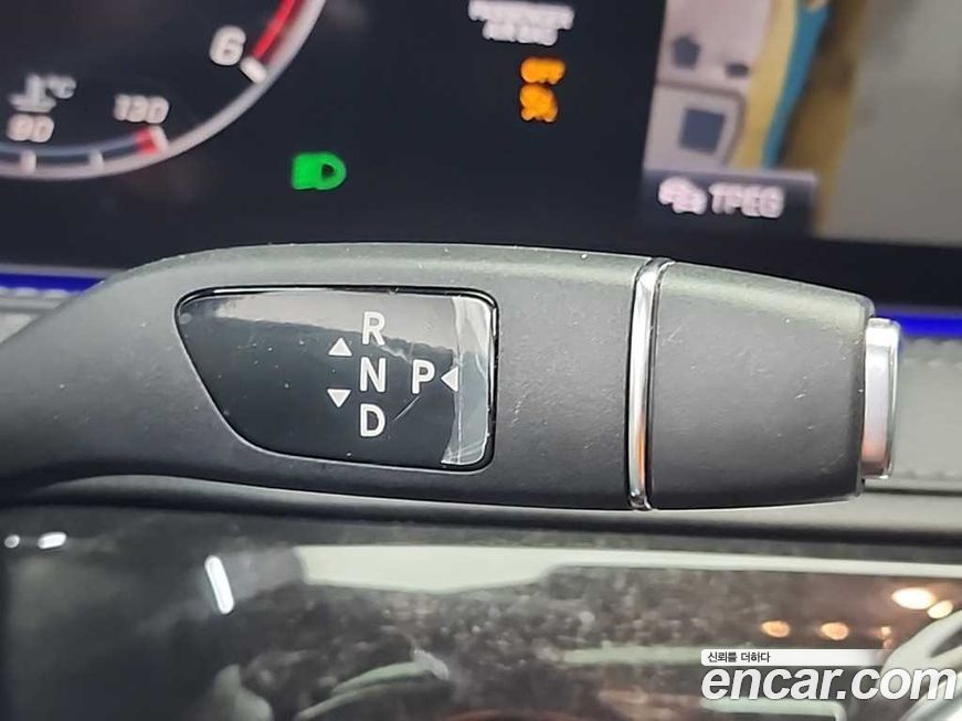 Mercedes-Benz S-Class 2018