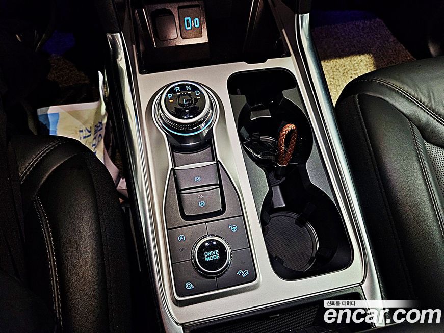 Ford Explorer 2022