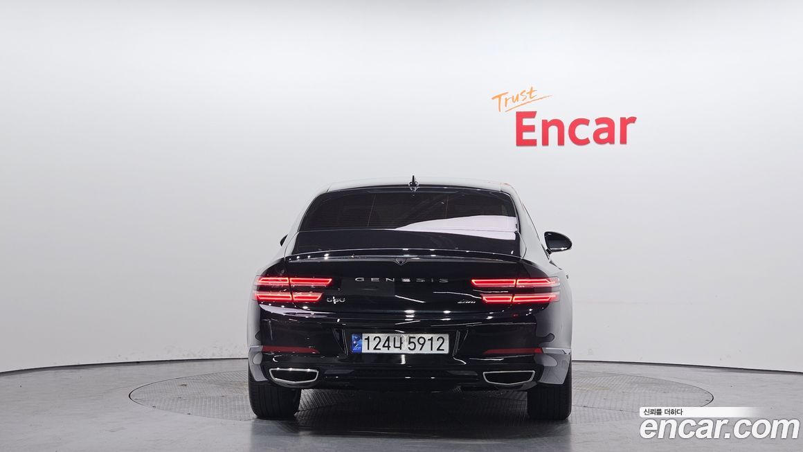 Genesis G80 2024