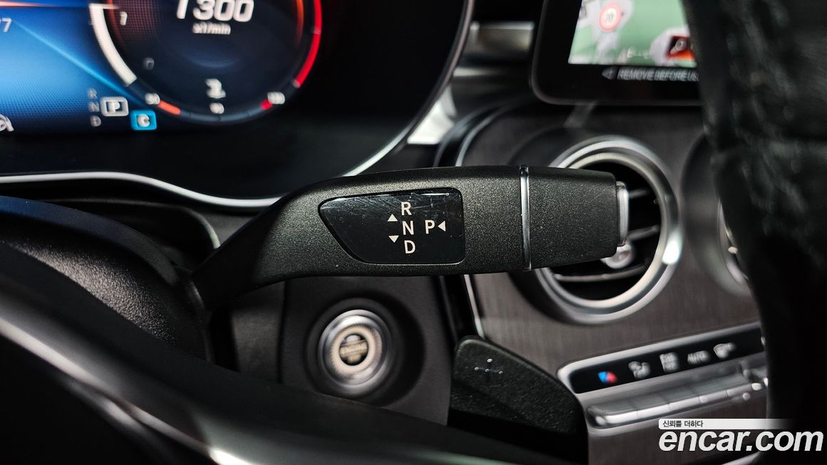 Mercedes-Benz GLC-Class 2022