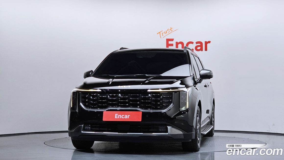 Kia Canival 2025