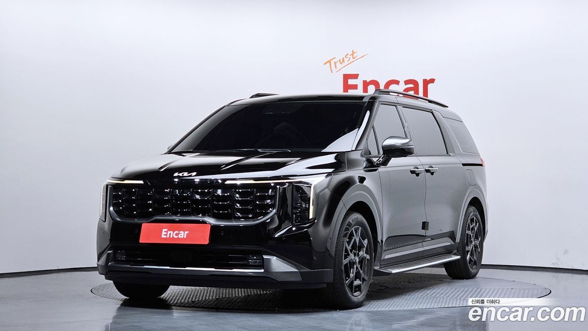 Kia Canival 2025