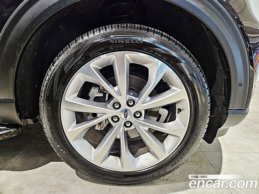 Ford Explorer 2022