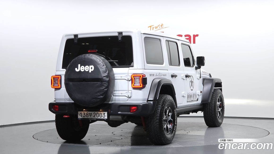 Jeep Wrangler 2019