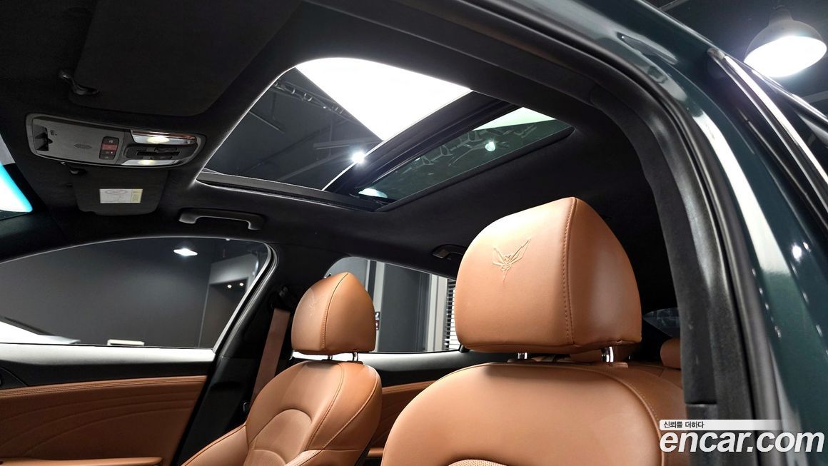 Kia Stinger 2023