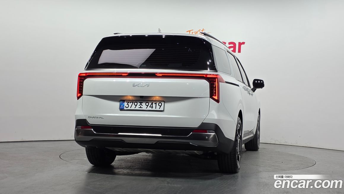 Kia Canival 2026