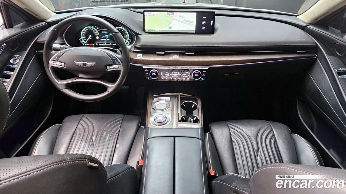Genesis G80 2022