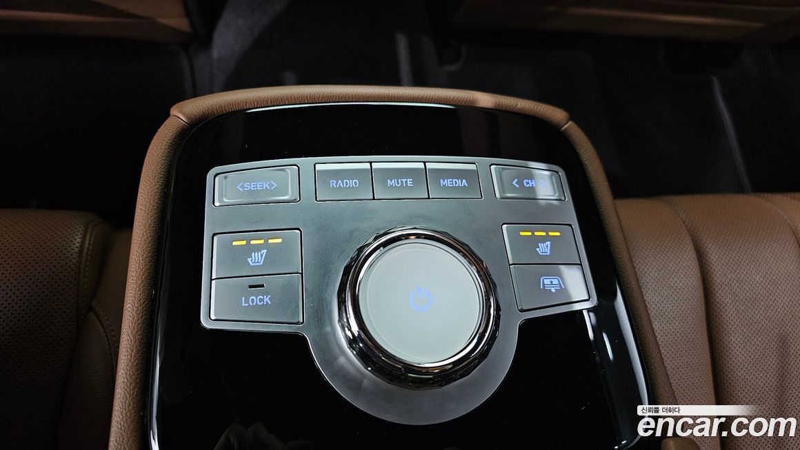 Genesis G80 2024
