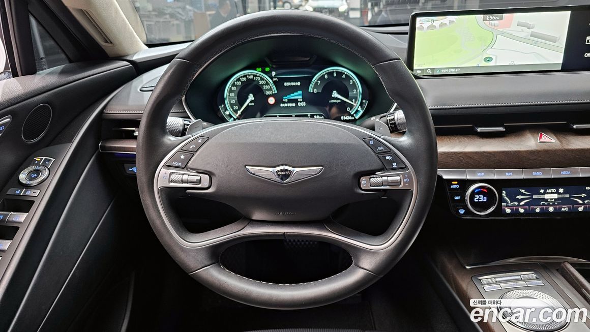 Genesis G80 2022