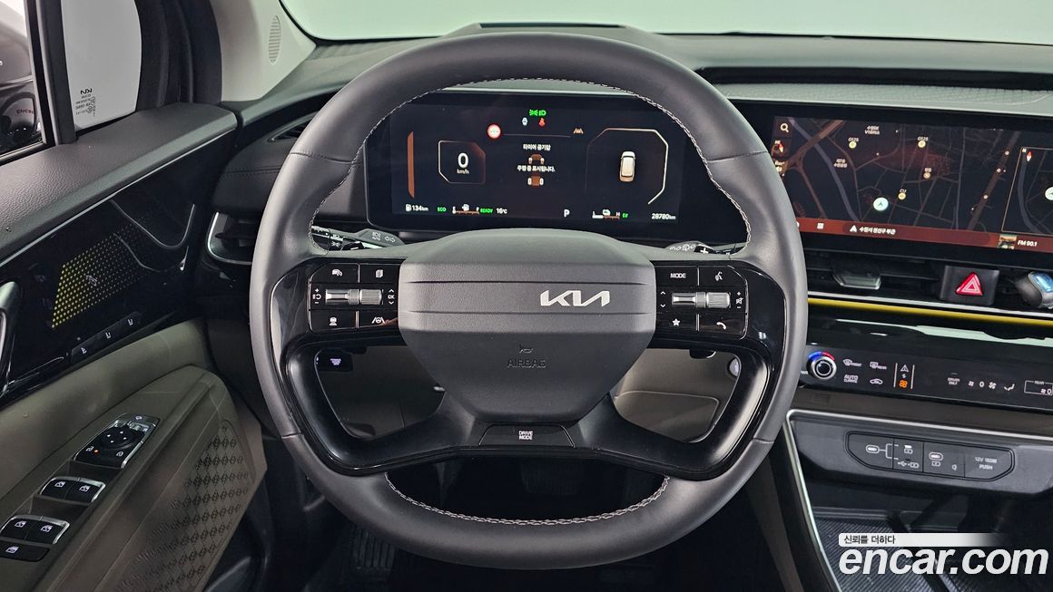 Kia Canival 2025