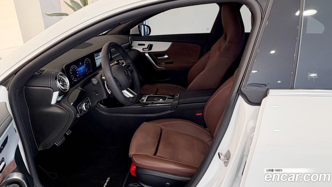 Mercedes-Benz CLA-Class 2026