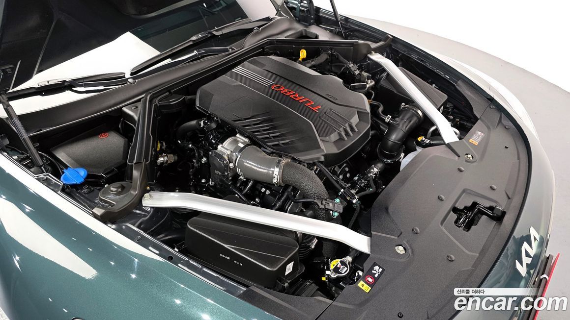 Kia Stinger 2023