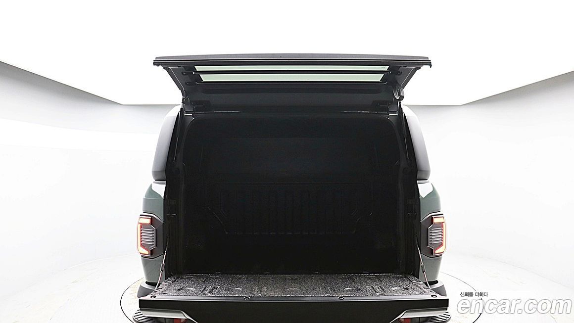 Kia Tasman 2026
