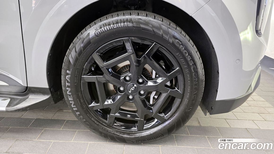 Kia Canival 2025
