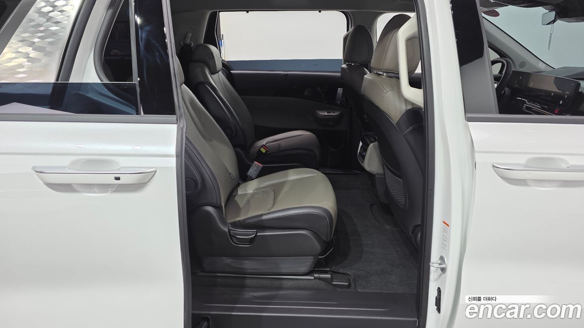 Kia Canival 2026