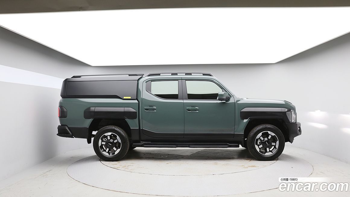 Kia Tasman 2026