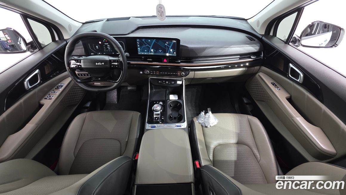 Kia Canival 2026