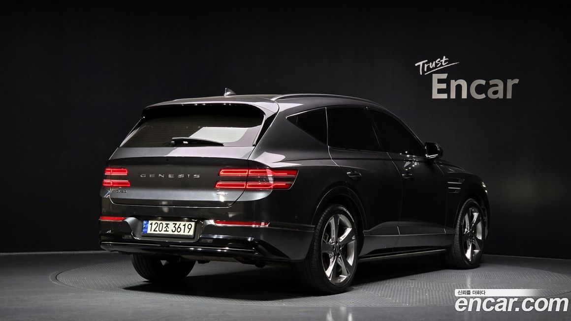Genesis GV80 2021