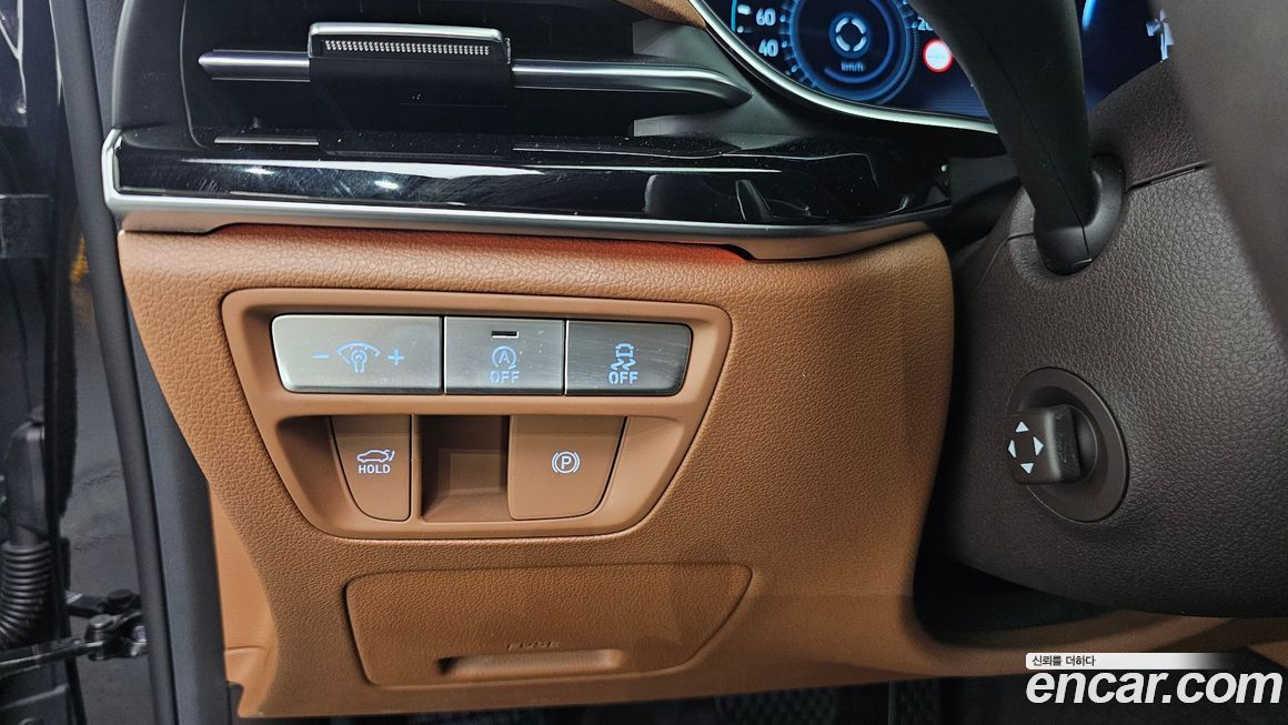 Genesis G80 2024