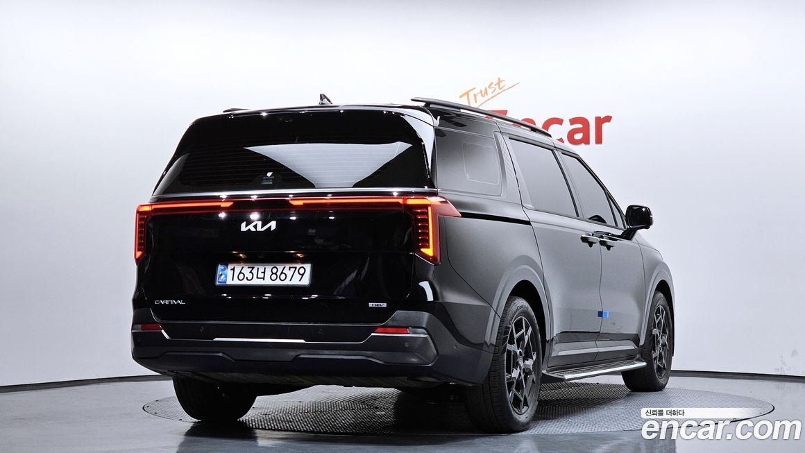 Kia Canival 2025