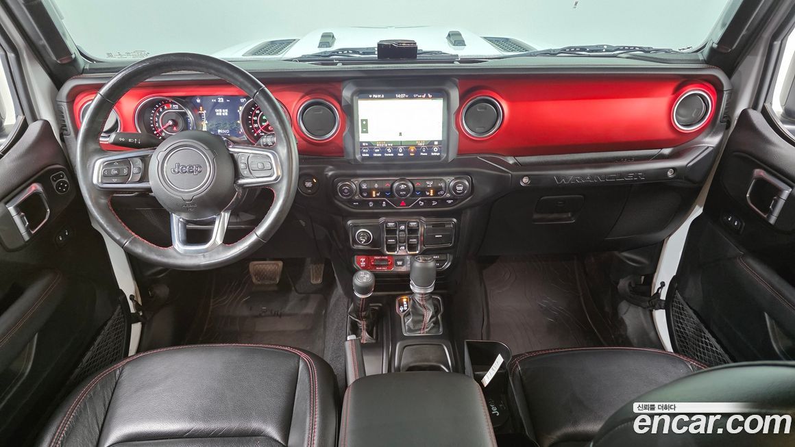 Jeep Wrangler 2019