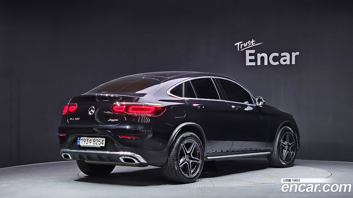 Mercedes-Benz GLC-Class 2022