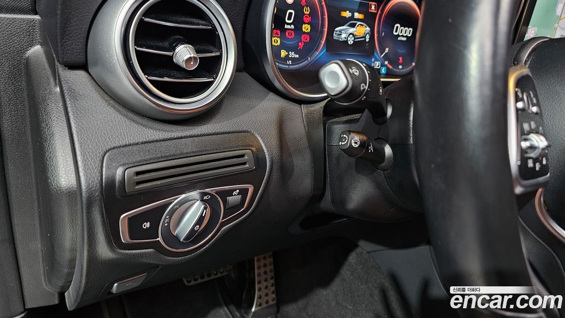 Mercedes-Benz GLC-Class 2022