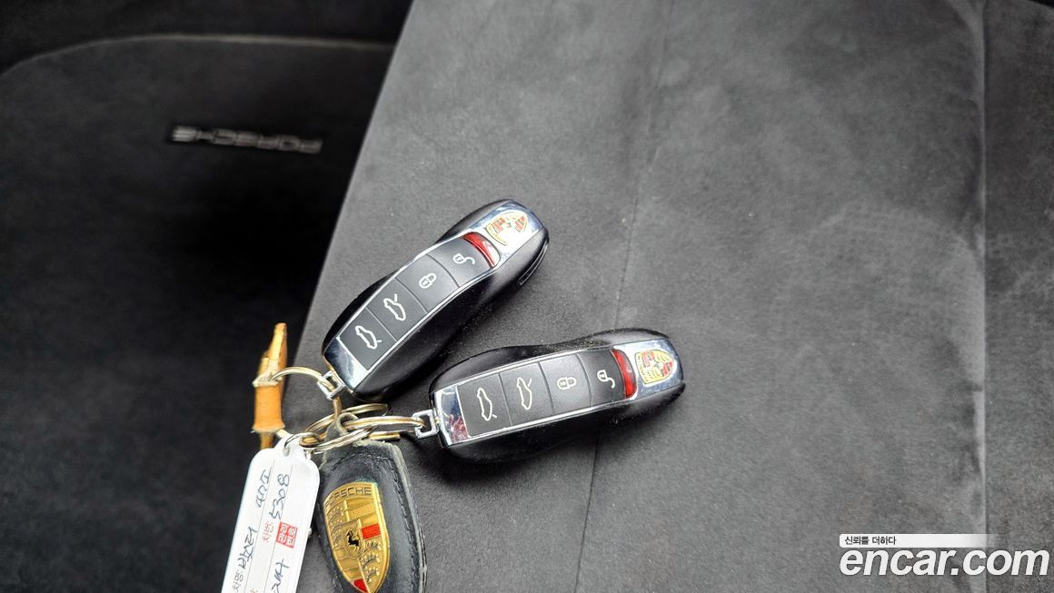 Porsche Boxster 2015