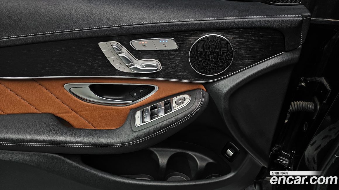 Mercedes-Benz GLC-Class 2022