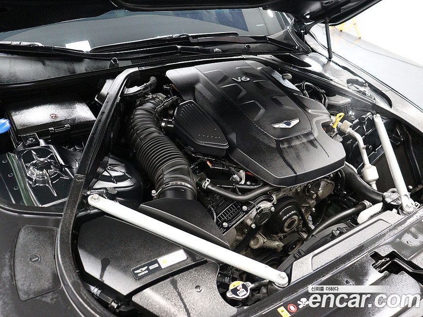 Genesis G90 2021