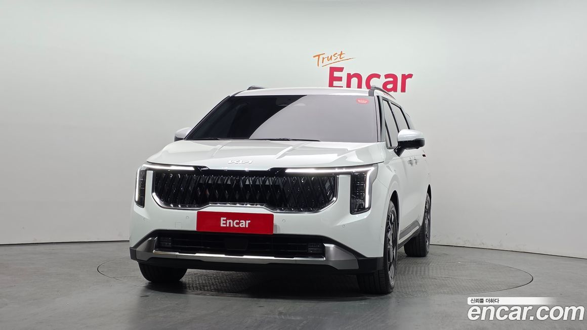 Kia Canival 2026