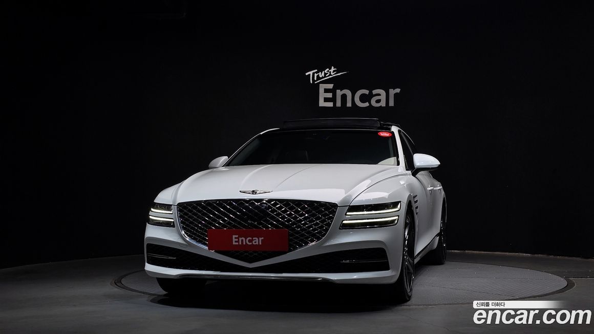 Genesis G80 2022