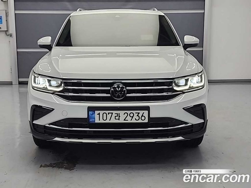 Volkswagen Tiguan 2023