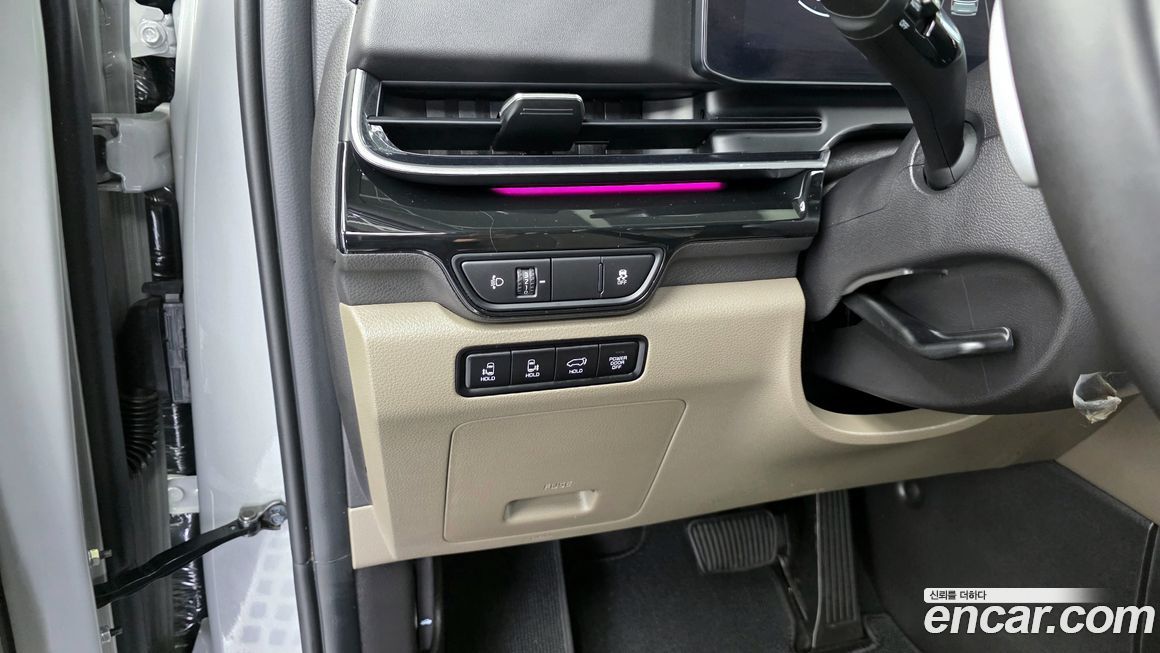 Kia Canival 2025